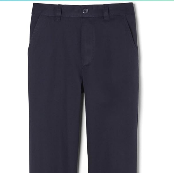 French Toast Boys Uniform Pants - Picture 1 of 2